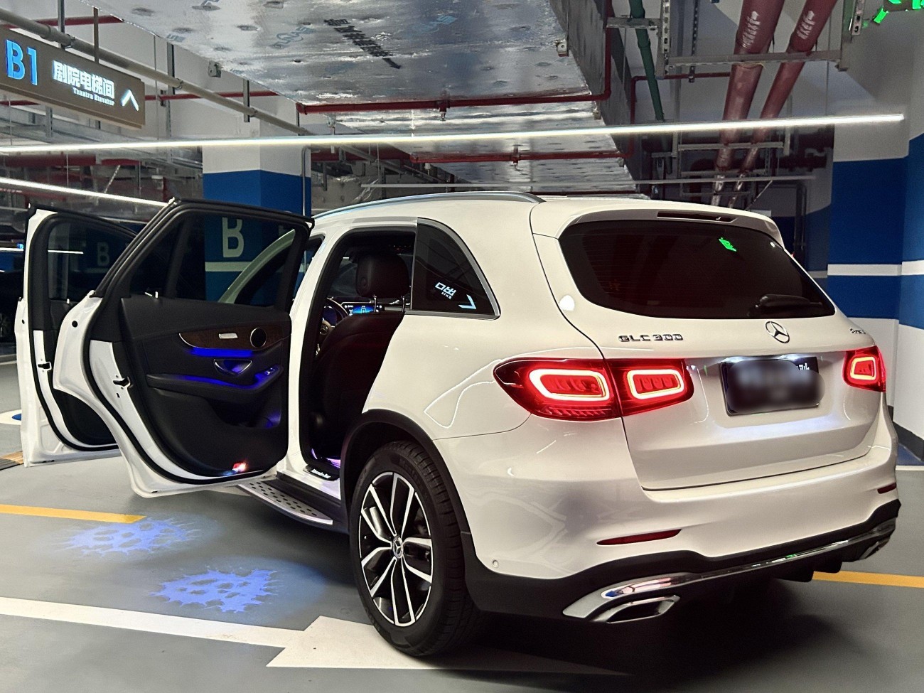 Mercedes-Benz GLC 300 L 2020