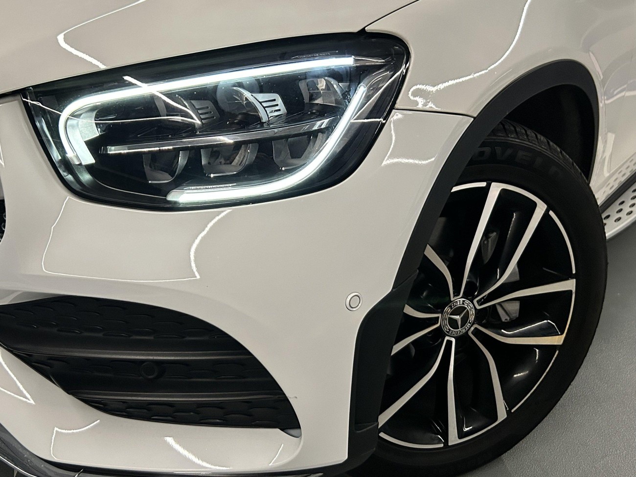 Mercedes-Benz GLC 300 L 2020