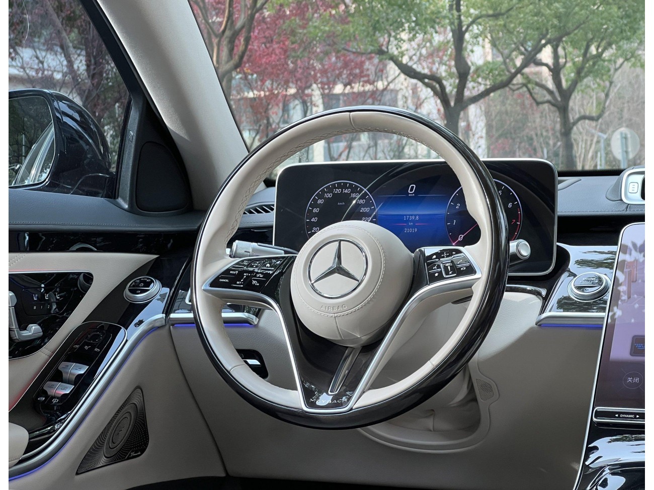 Mercedes-Benz S 480 4MATIC 2022