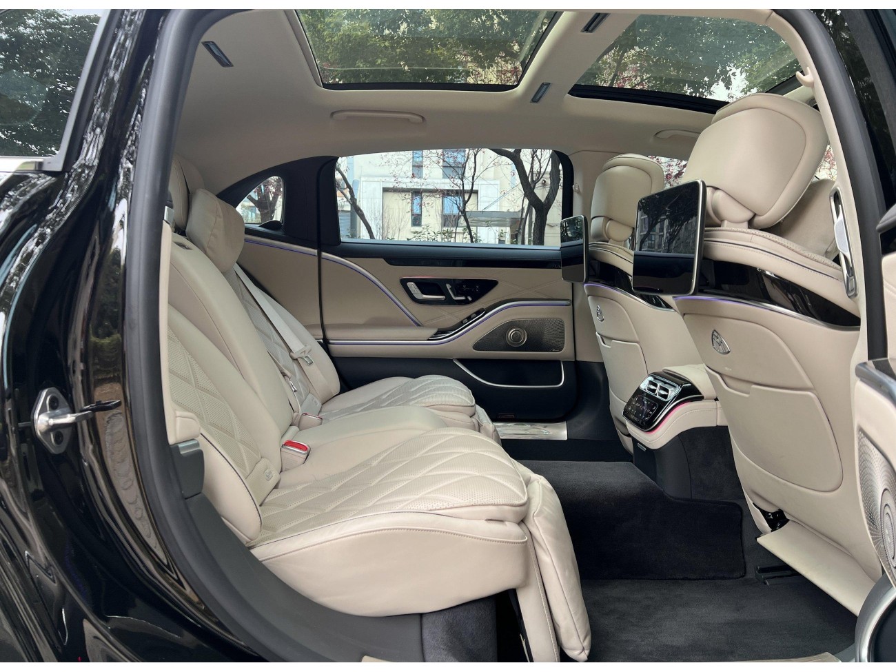 Mercedes-Benz S 480 4MATIC 2022