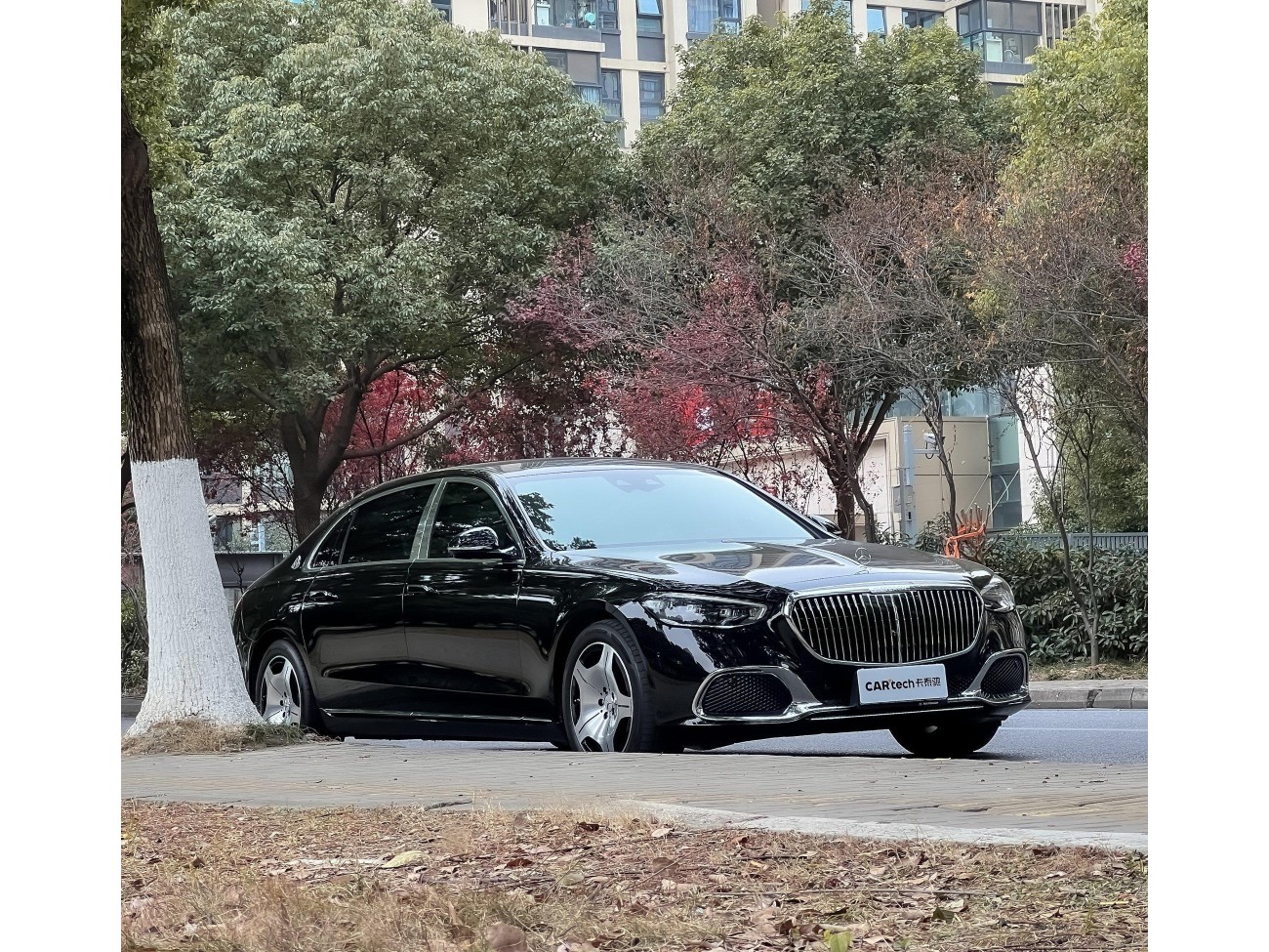 Mercedes-Benz S 480 4MATIC 2022