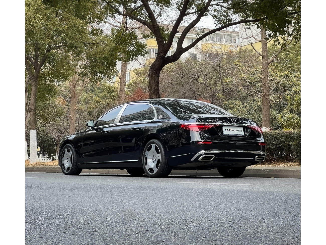 Mercedes-Benz S 480 4MATIC 2022