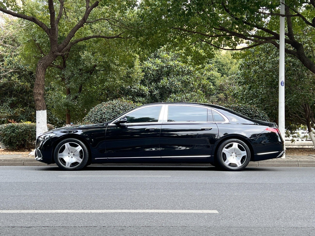 Mercedes-Benz S 480 4MATIC 2022