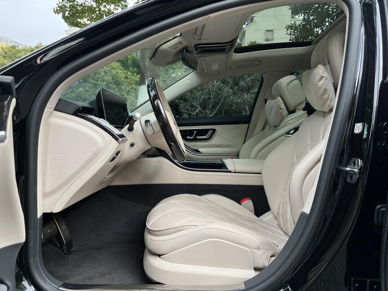 Mercedes-Benz S 480 4MATIC 2022