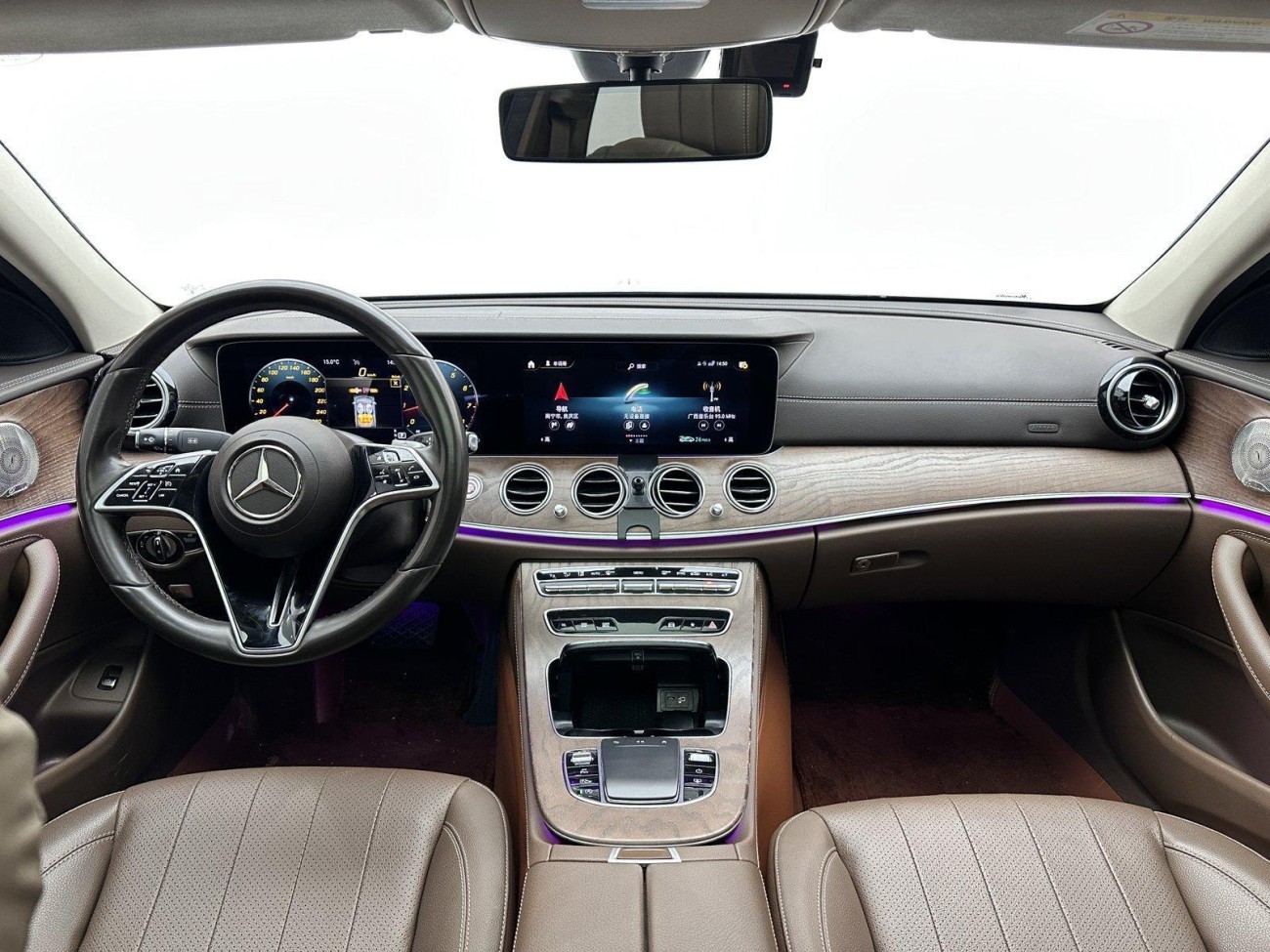 Mercedes-Benz E 300 L 2022