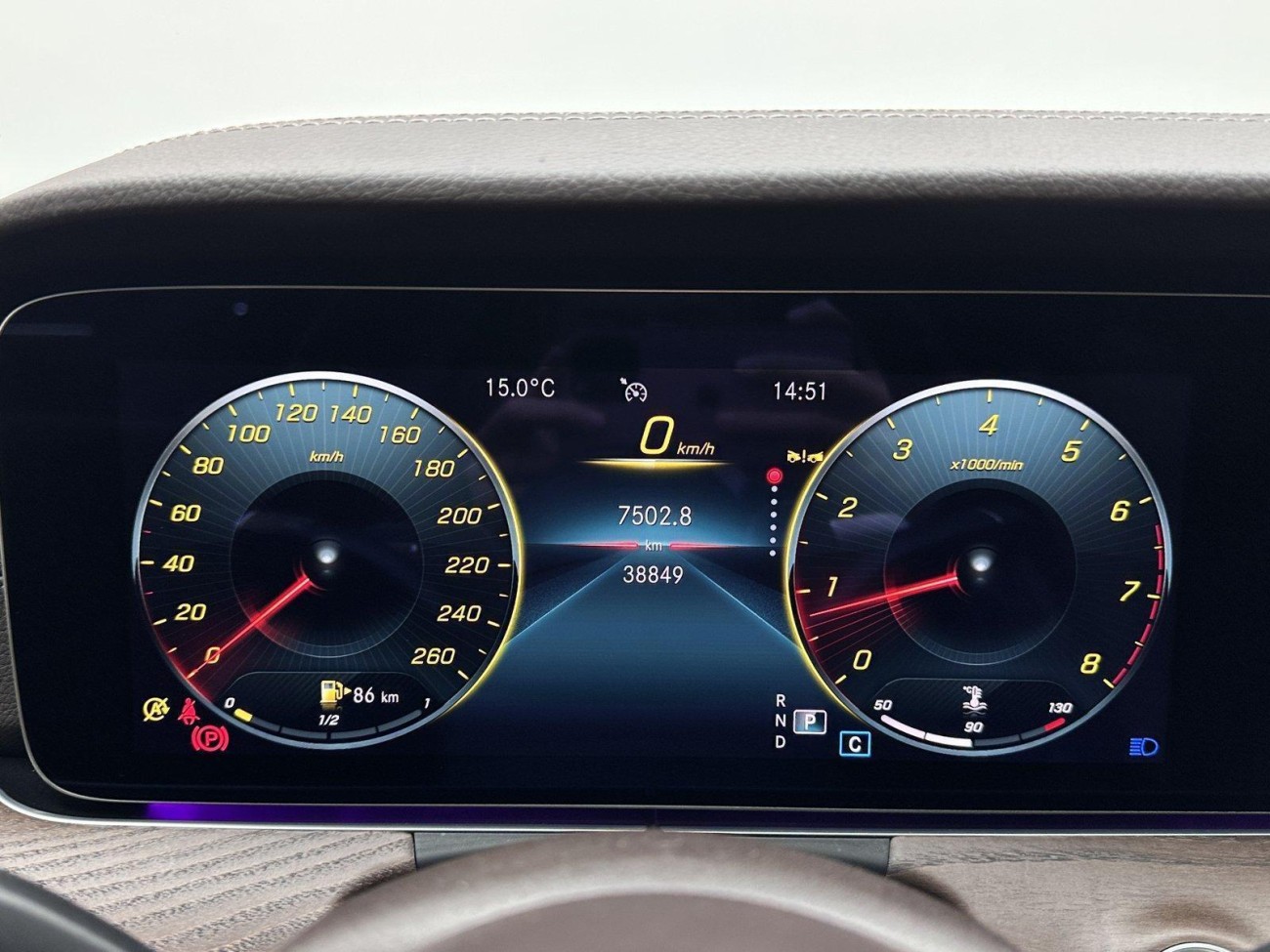 Mercedes-Benz E 300 L 2022