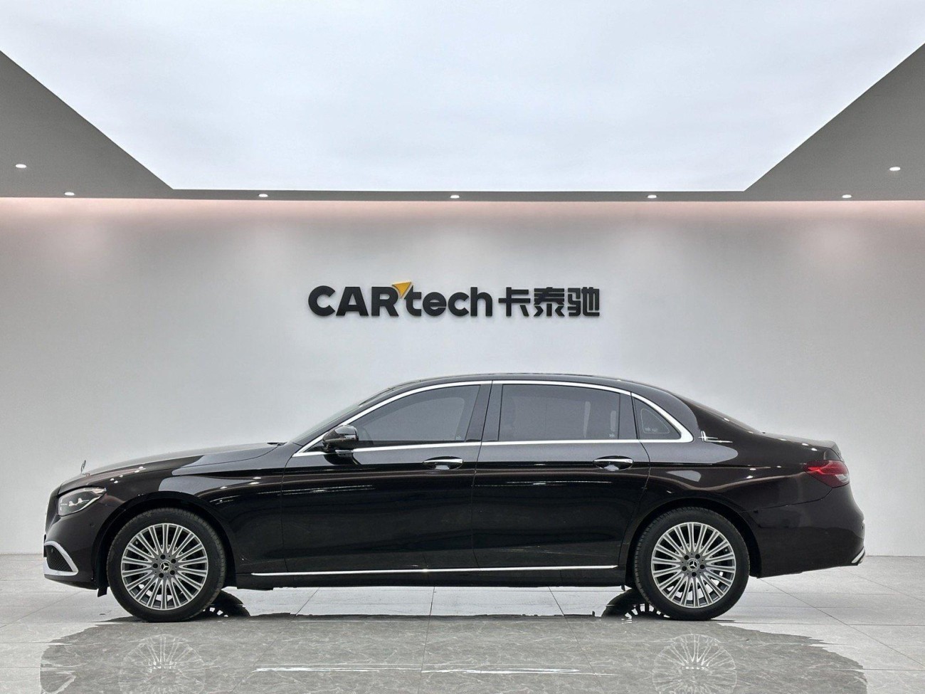 Mercedes-Benz E 300 L 2022