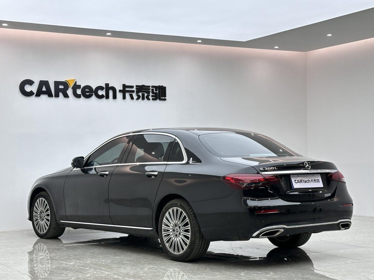 Mercedes-Benz E 300 L 2022