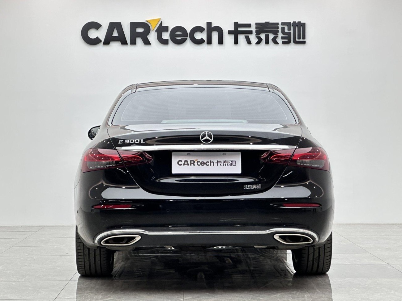 Mercedes-Benz E 300 L 2022