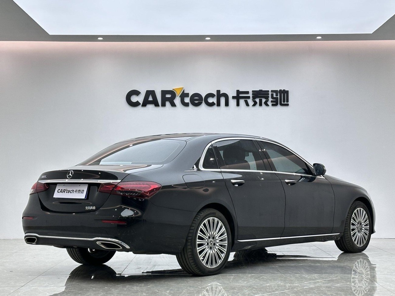 Mercedes-Benz E 300 L 2022