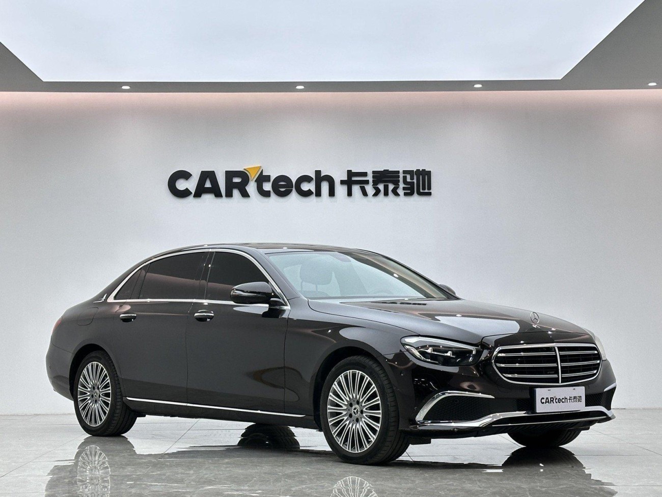 Mercedes-Benz E 300 L 2022