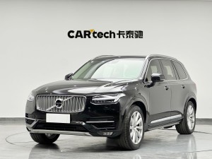 Volvo XC90 2016