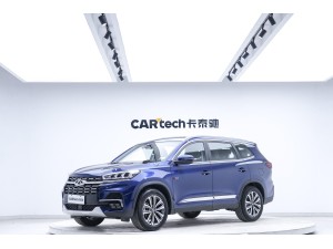Chery Tiggo 8 2020