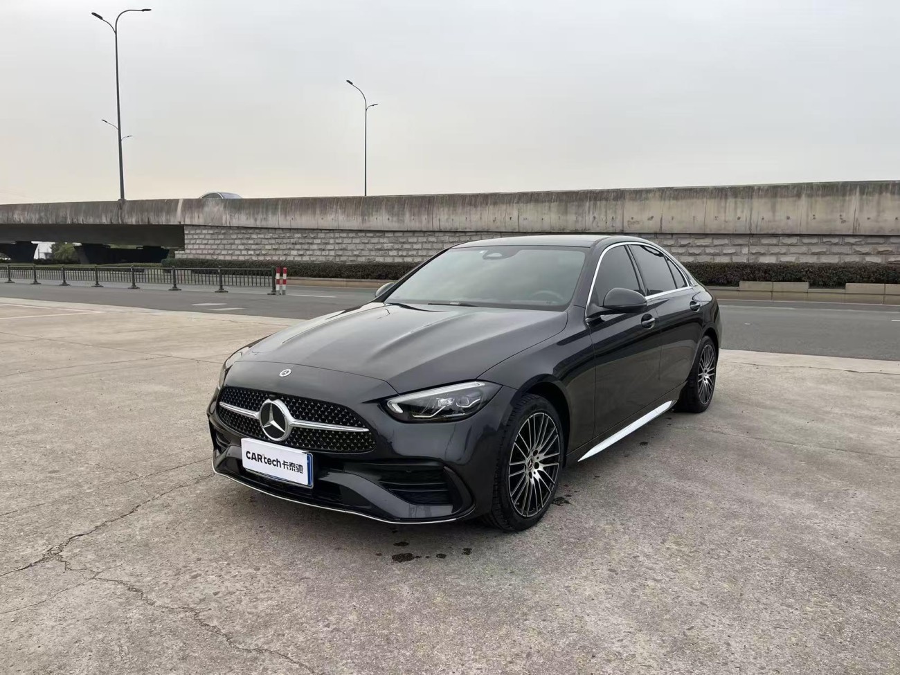 Mercedes-Benz C 260 L 2023