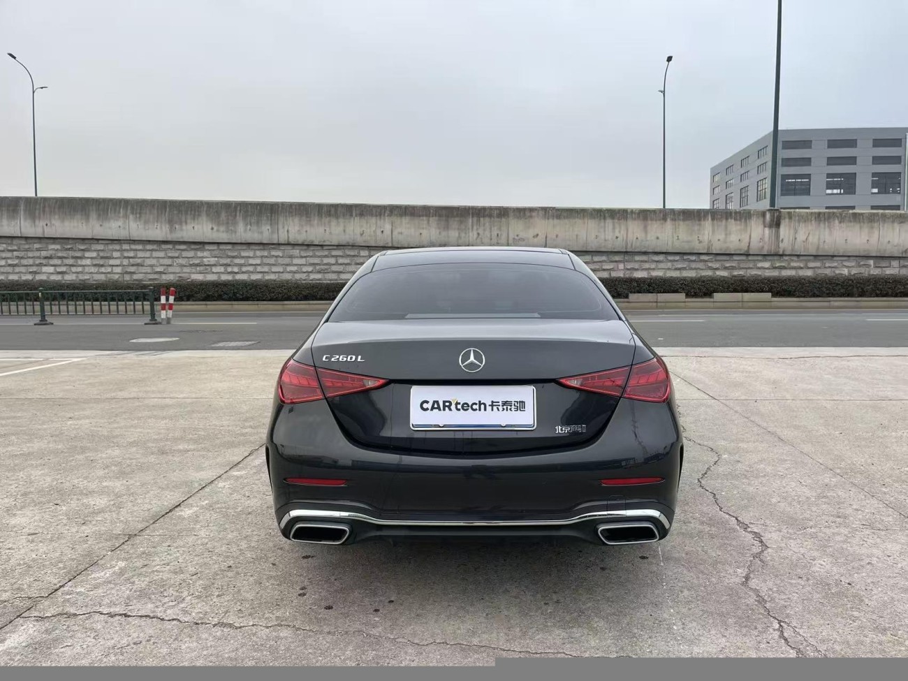 Mercedes-Benz C 260 L 2023