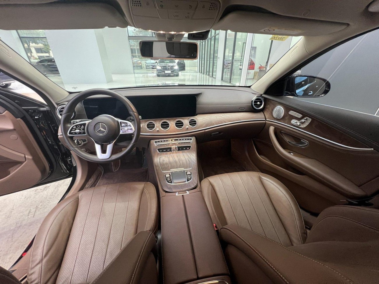 Mercedes-Benz E 300 L 2019