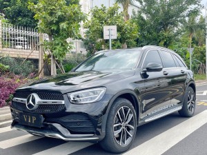 Mercedes-Benz GLC 300 L 2021