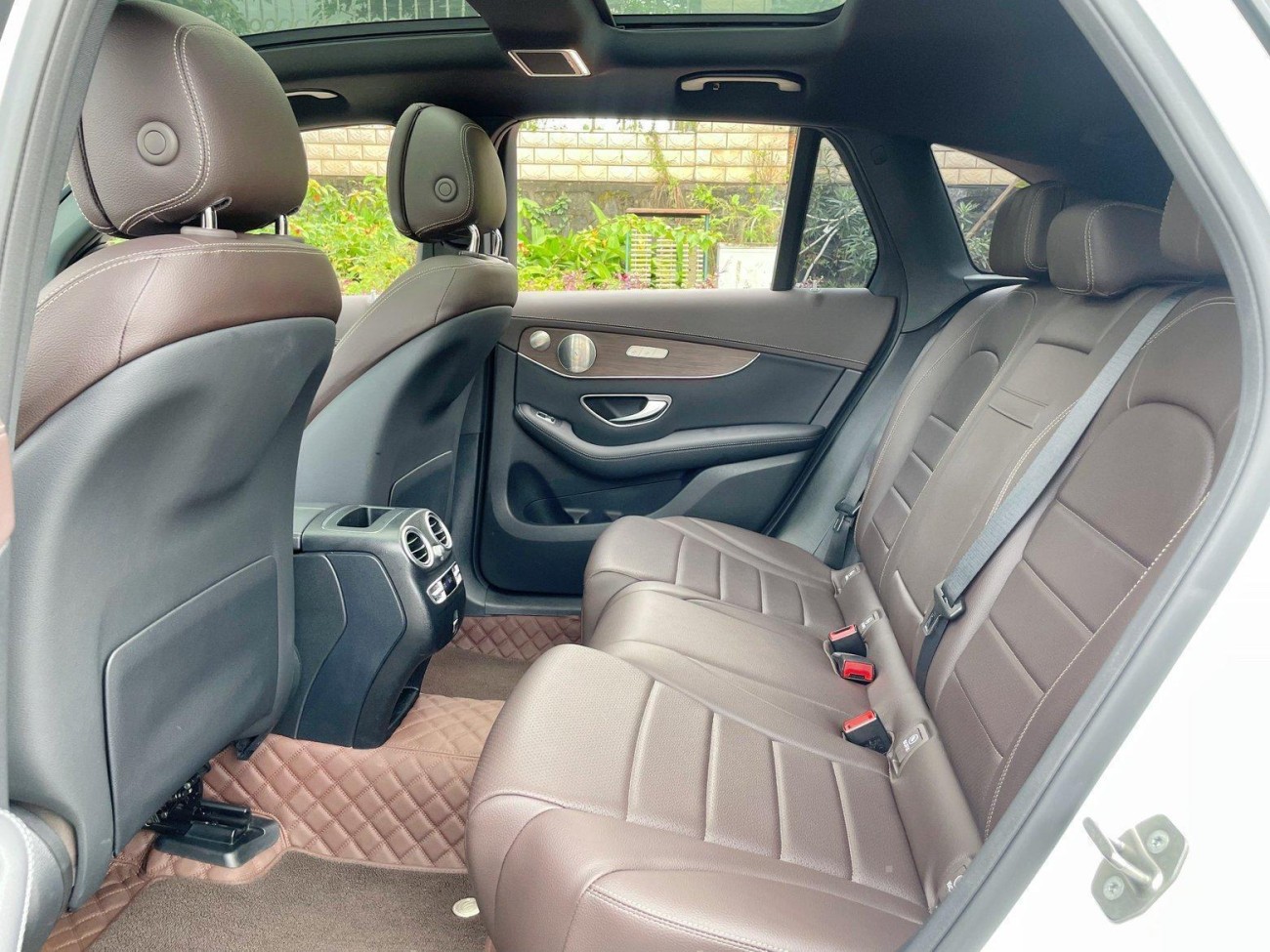 Mercedes-Benz GLC 300 L 2021