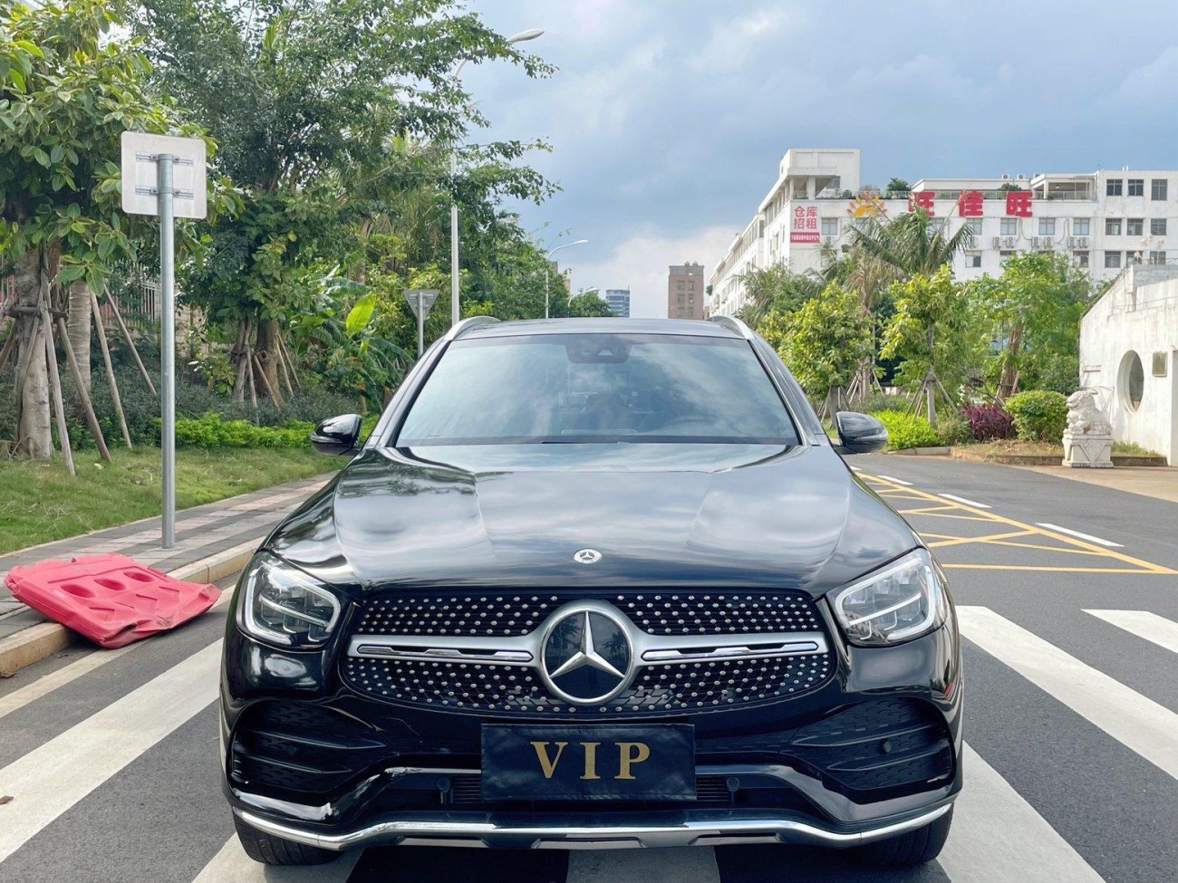 Mercedes-Benz GLC 300 L 2021