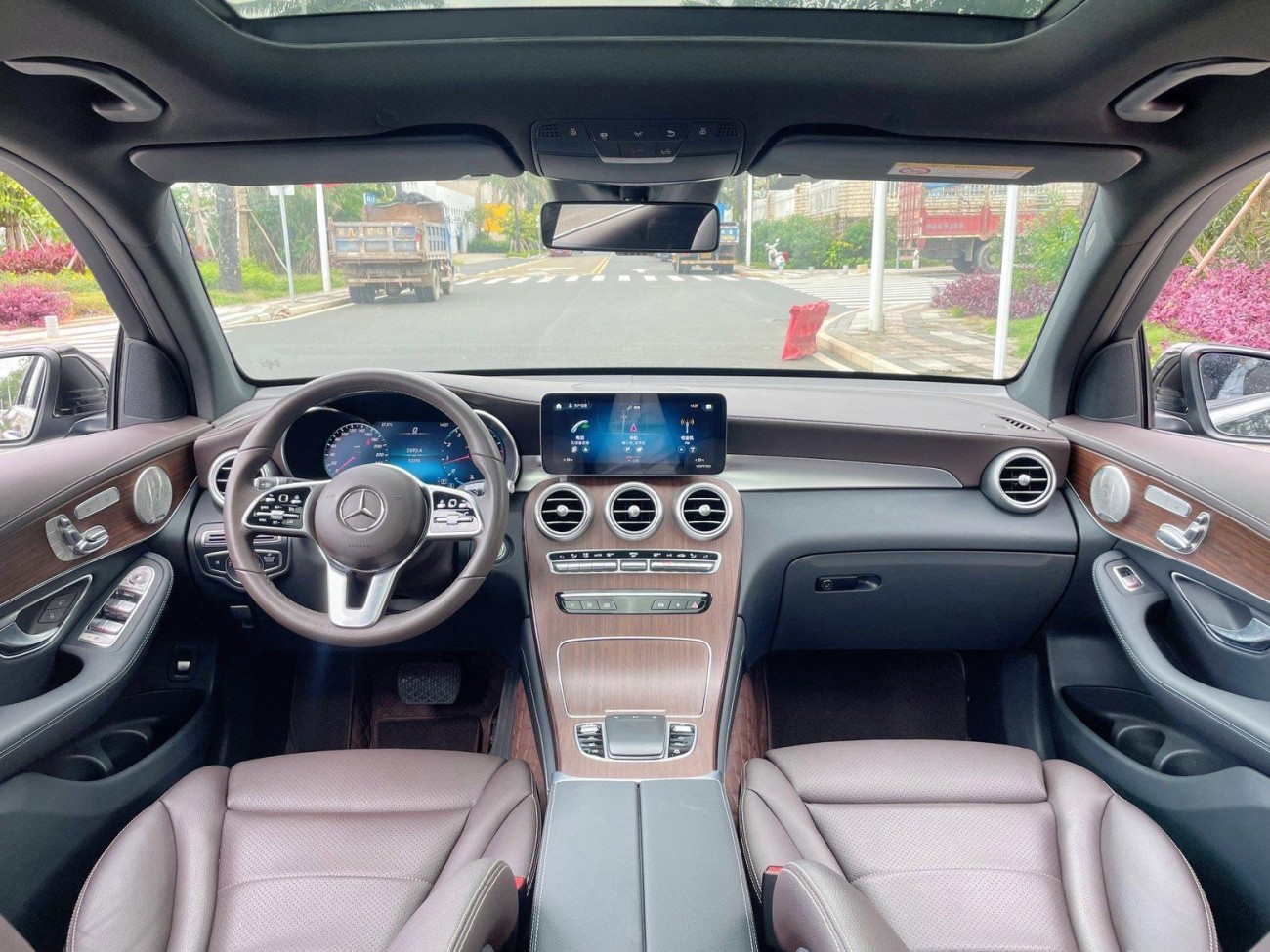 Mercedes-Benz GLC 300 L 2021