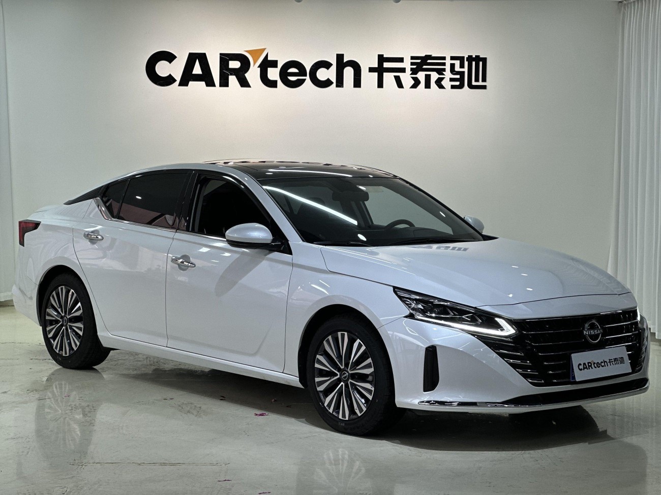 Nissan Teana 2024