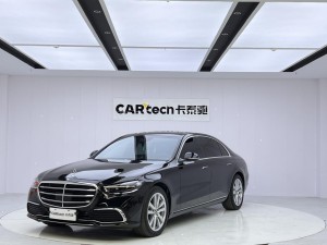 Mercedes-Benz S 450 L 2023