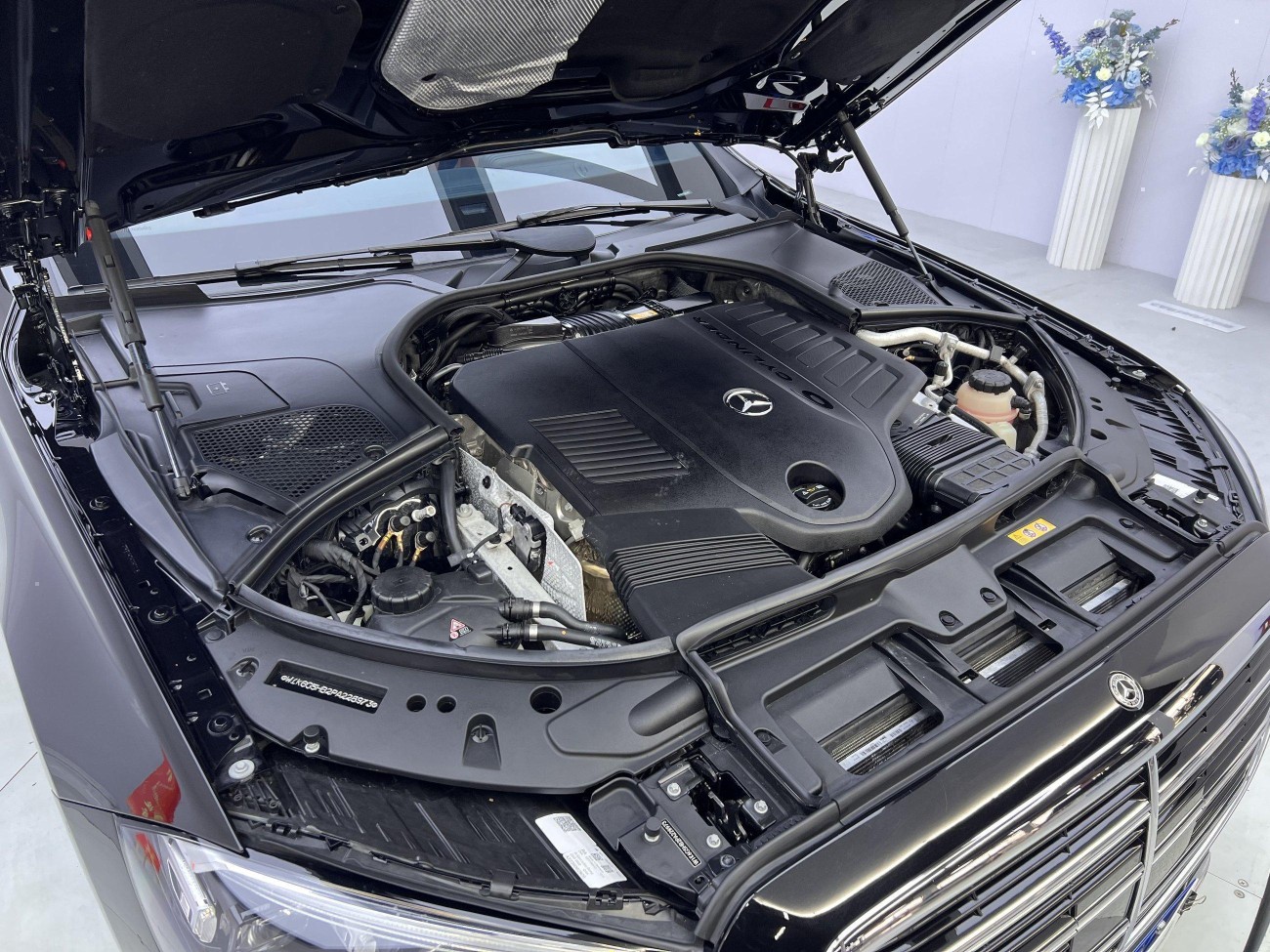 Mercedes-Benz S 450 L 2023