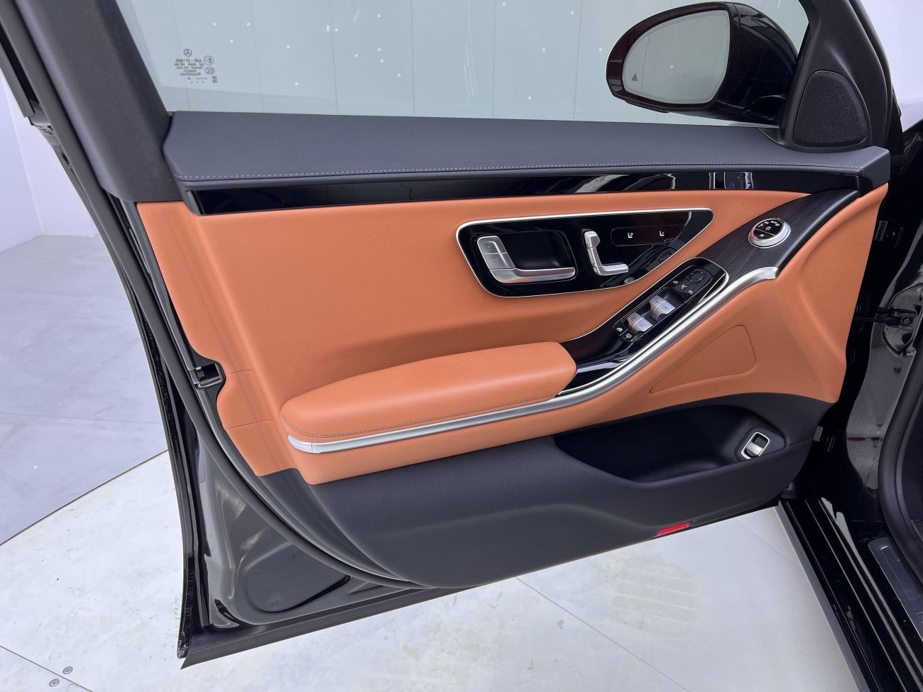 Mercedes-Benz S 450 L 2023