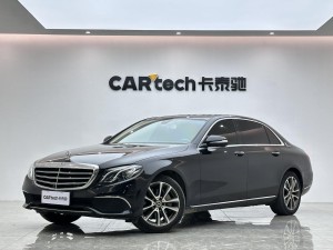 Mercedes-Benz E 300 L 2019