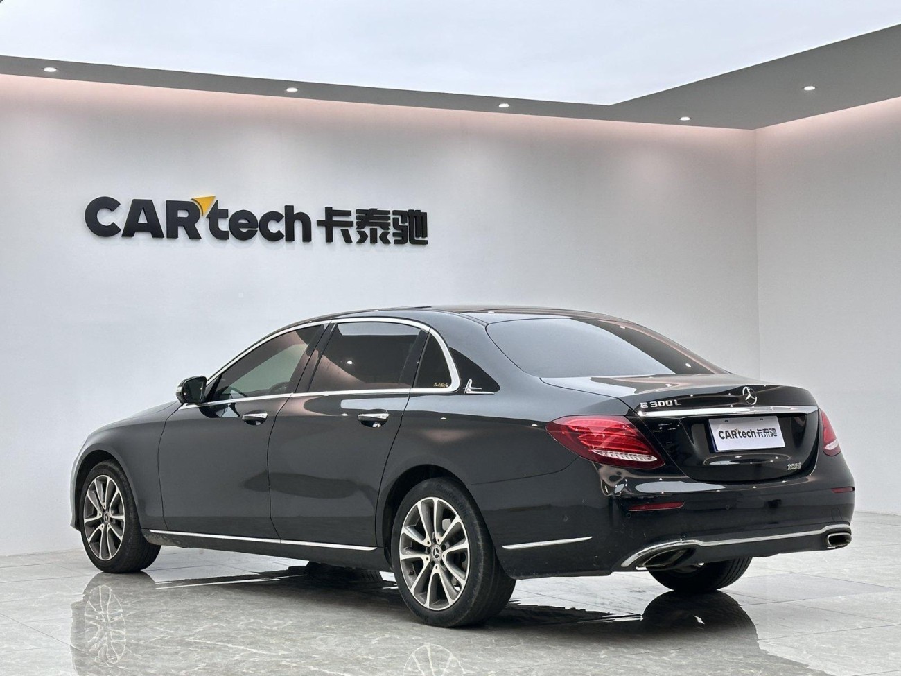 Mercedes-Benz E 300 L 2019