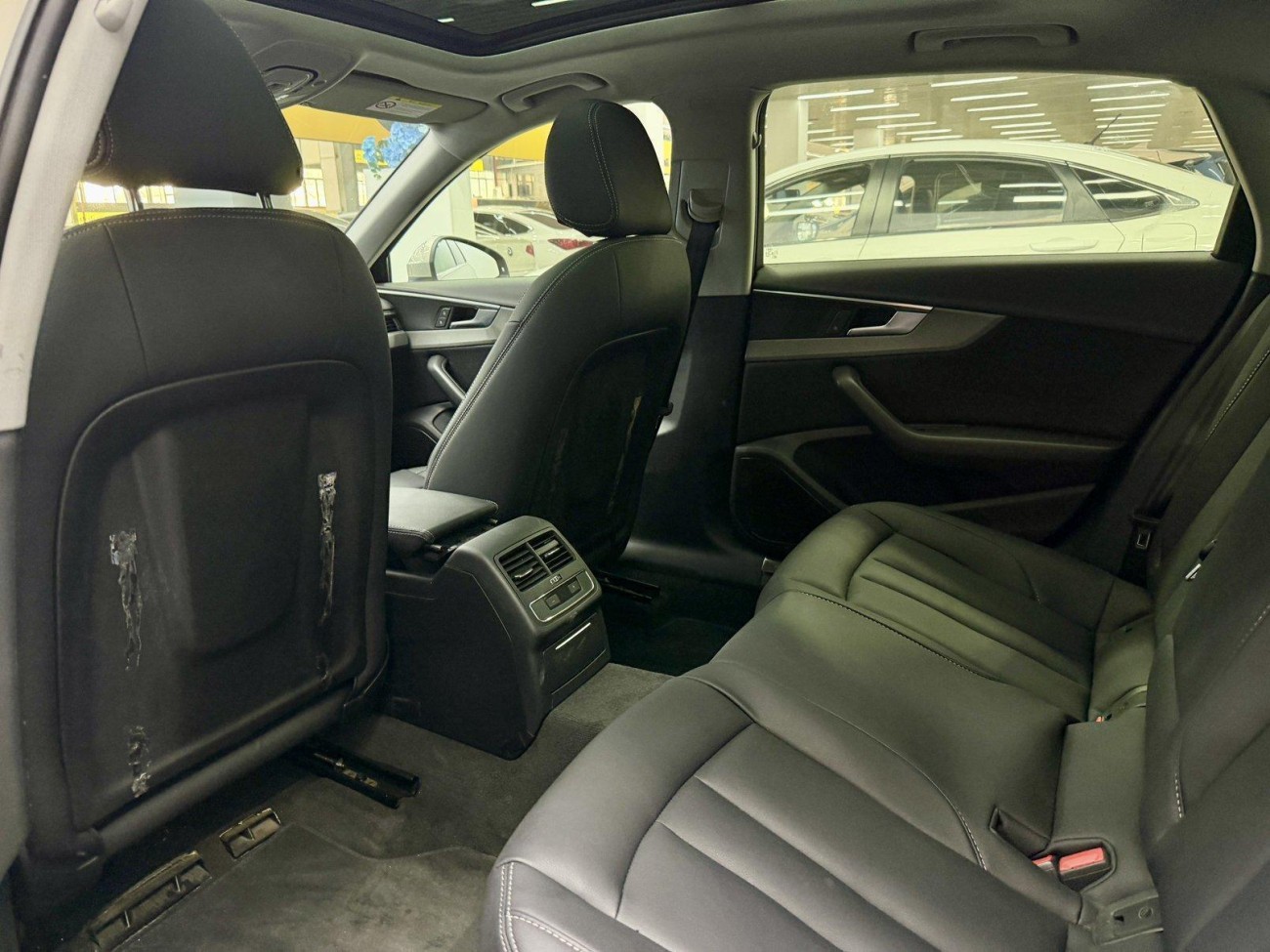 Audi A4L 40 TFSI 2020