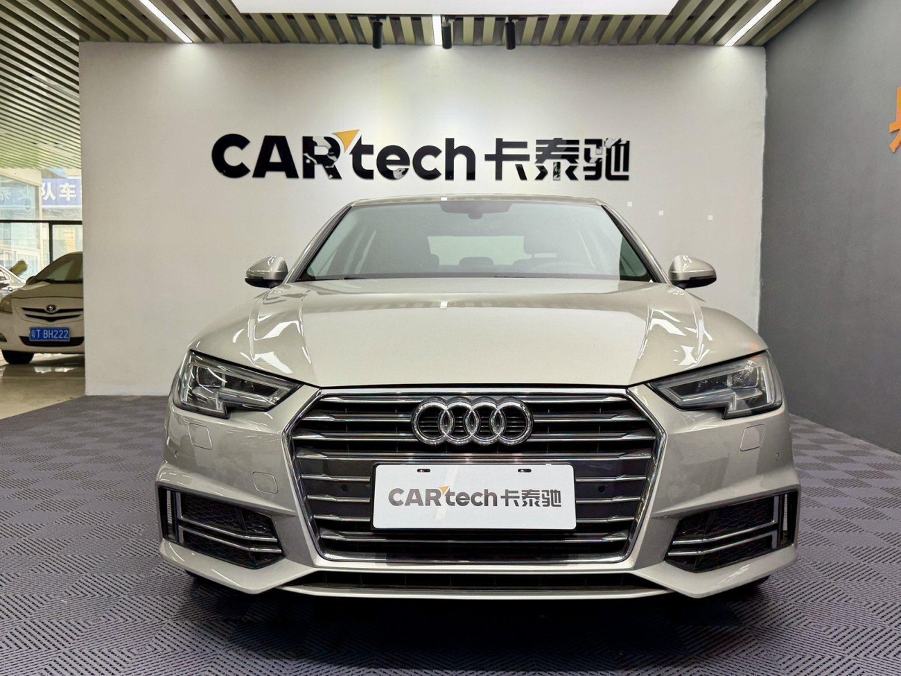 Audi A4L 40 TFSI 2020