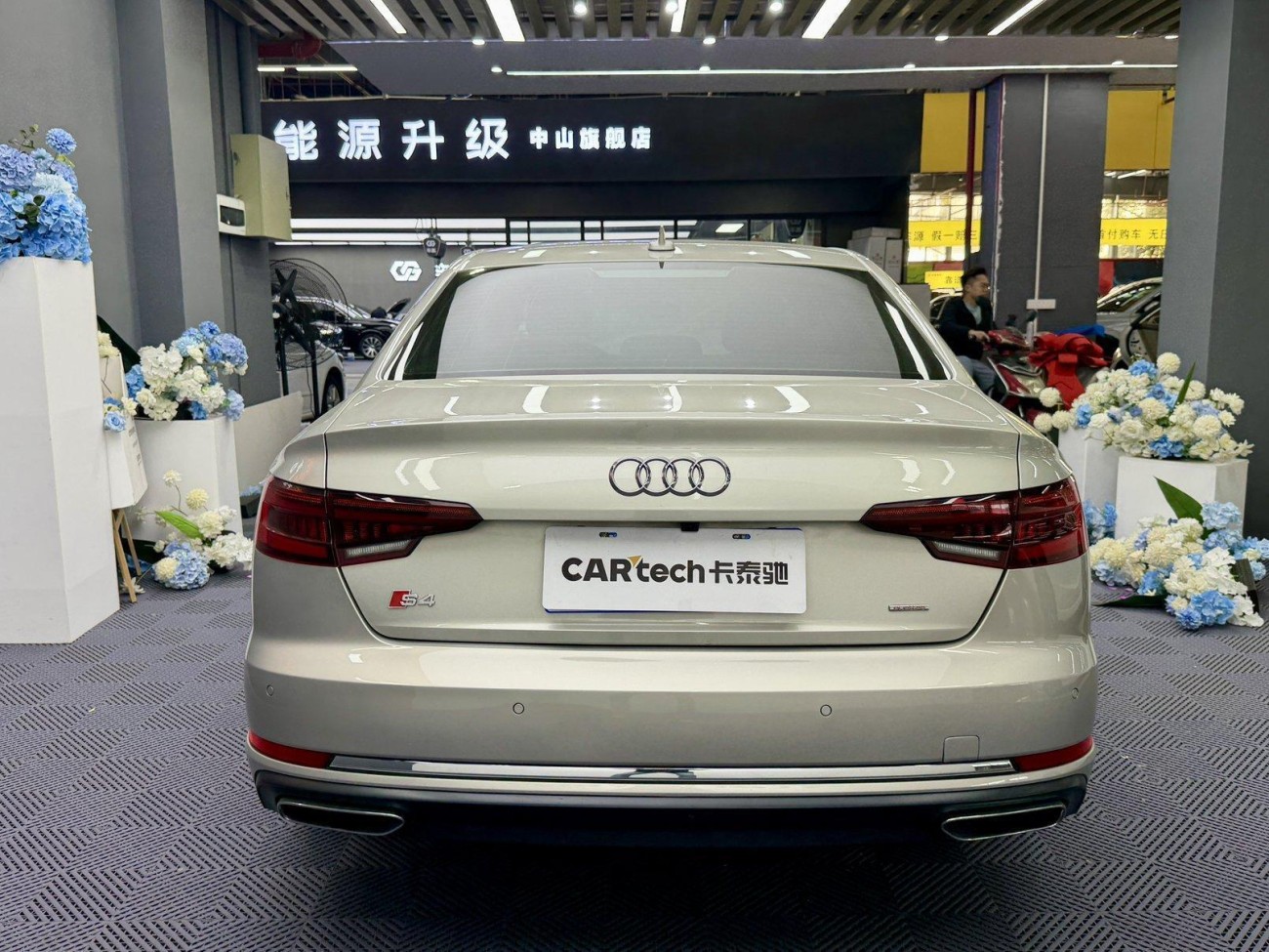 Audi A4L 40 TFSI 2020