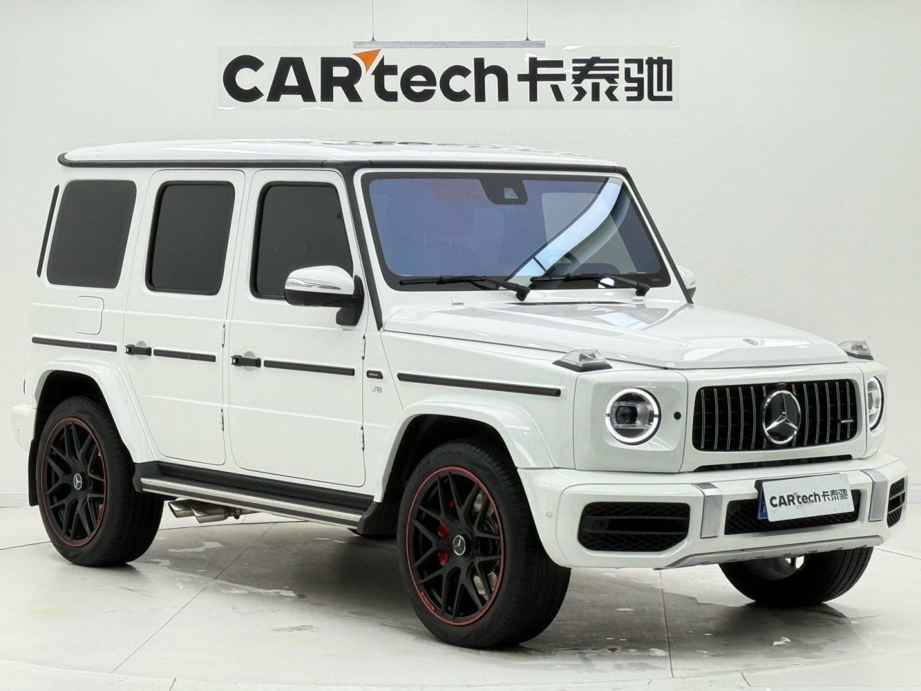 Mercedes-Benz G 500 2022