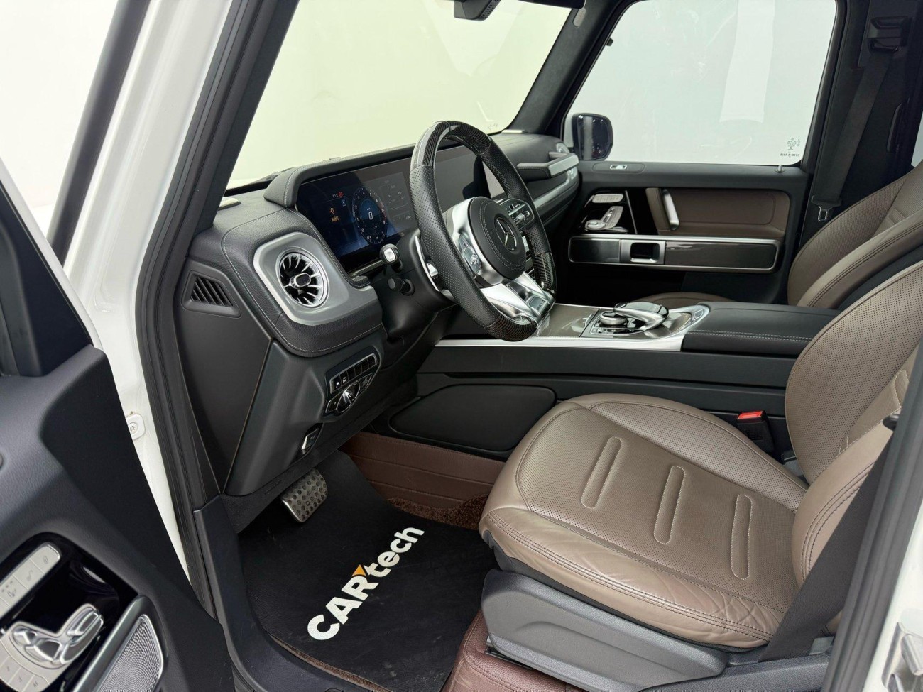 Mercedes-Benz G 500 2022