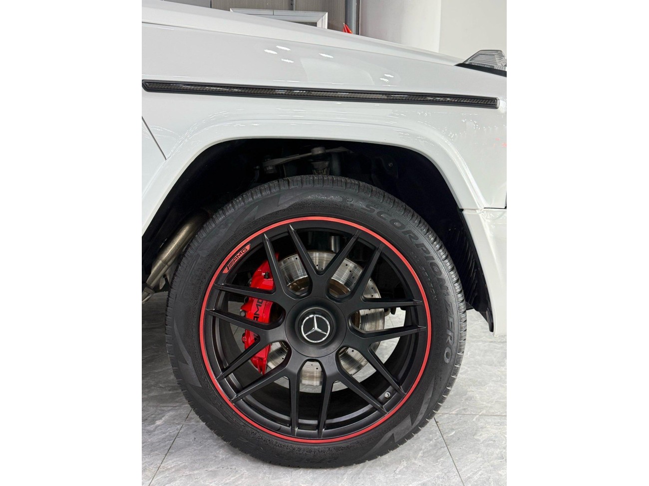 Mercedes-Benz G 500 2022