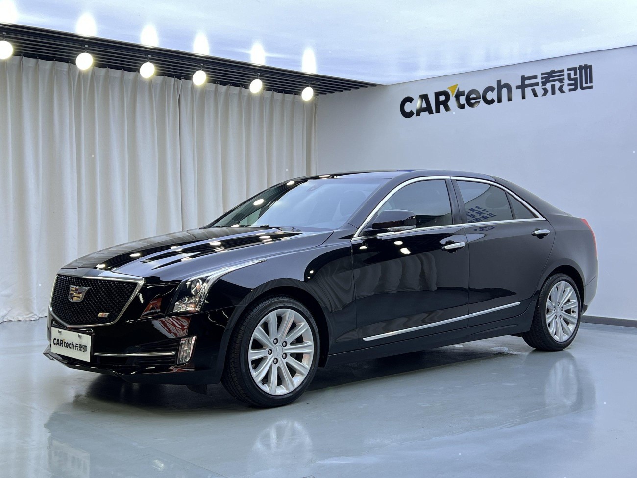Cadillac ATS-L 2019