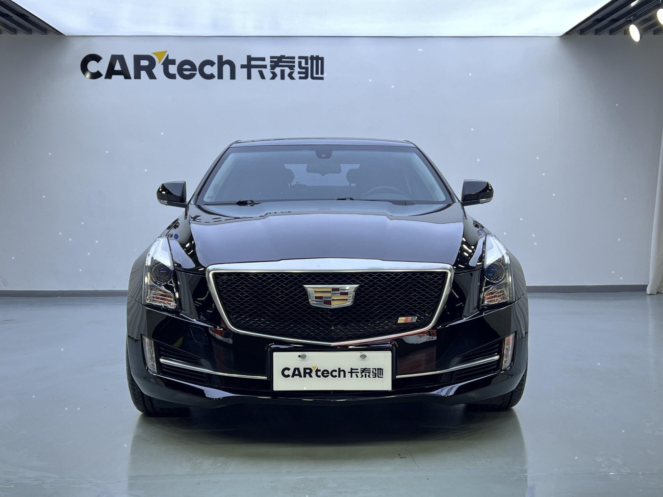Cadillac ATS-L 2019