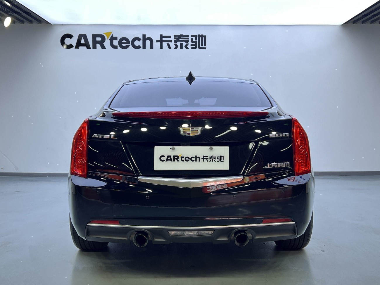 Cadillac ATS-L 2019