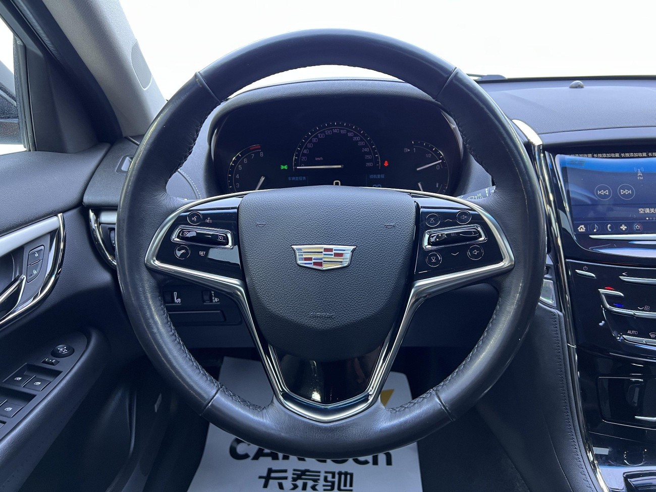 Cadillac ATS-L 2019