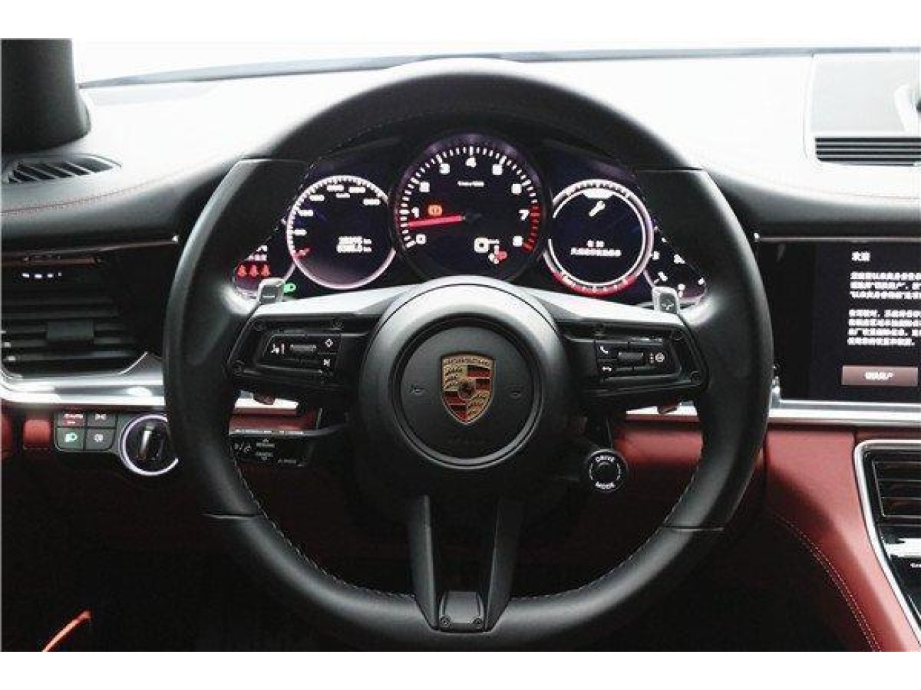 Porsche Panamera 2024