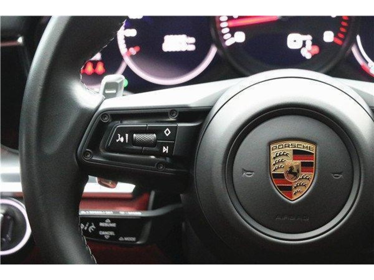 Porsche Panamera 2024