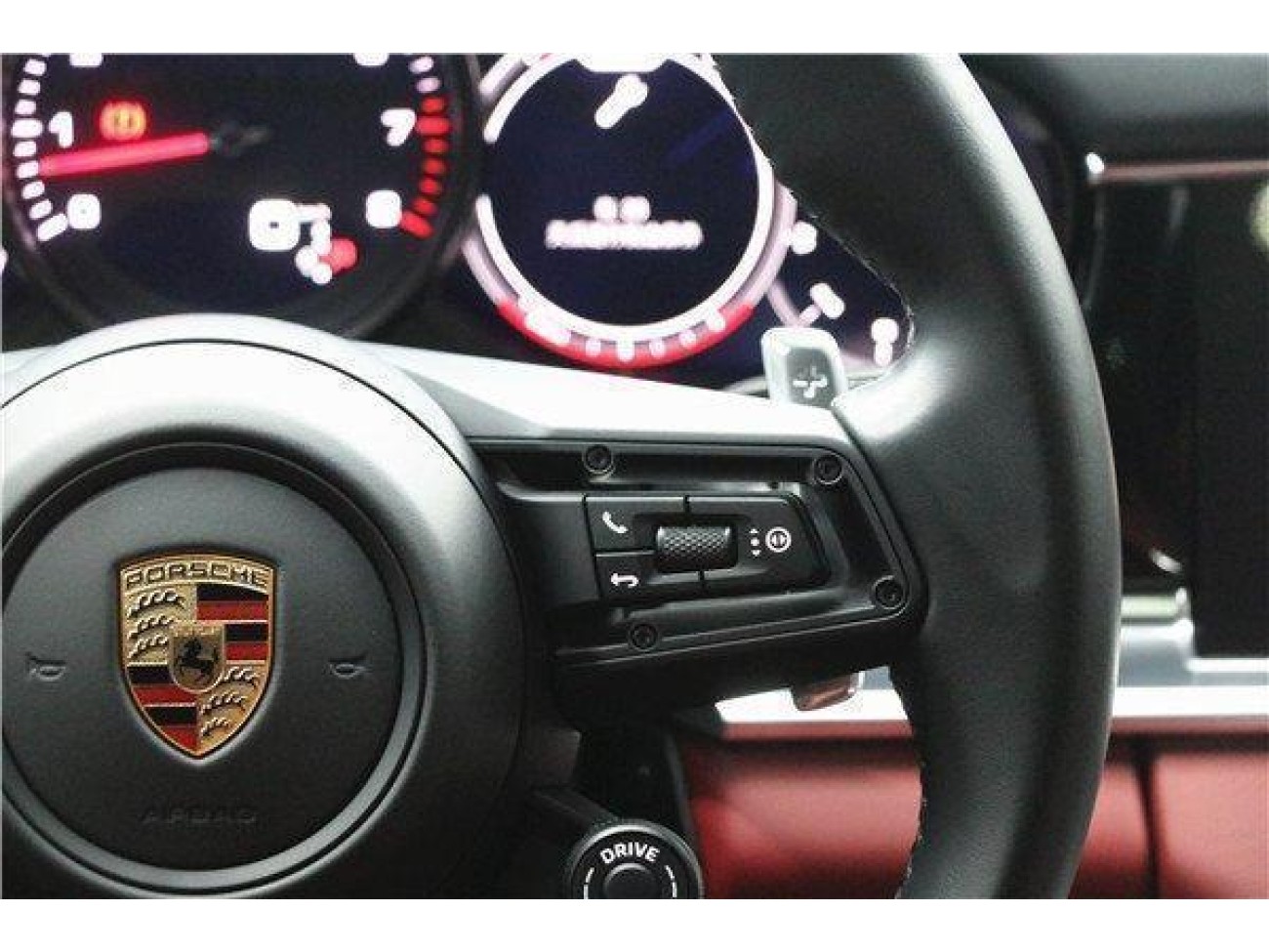 Porsche Panamera 2024