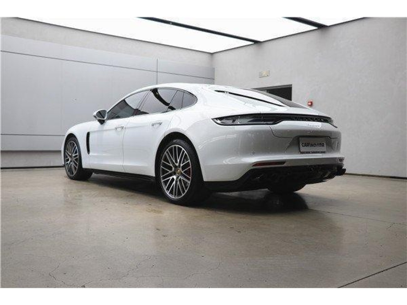 Porsche Panamera 2024