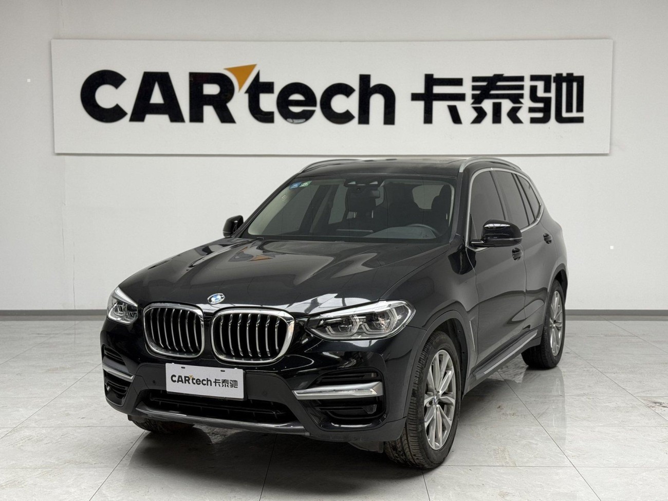 BMW X3 2021