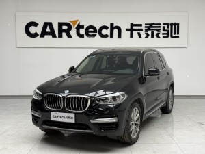 BMW X3 2021