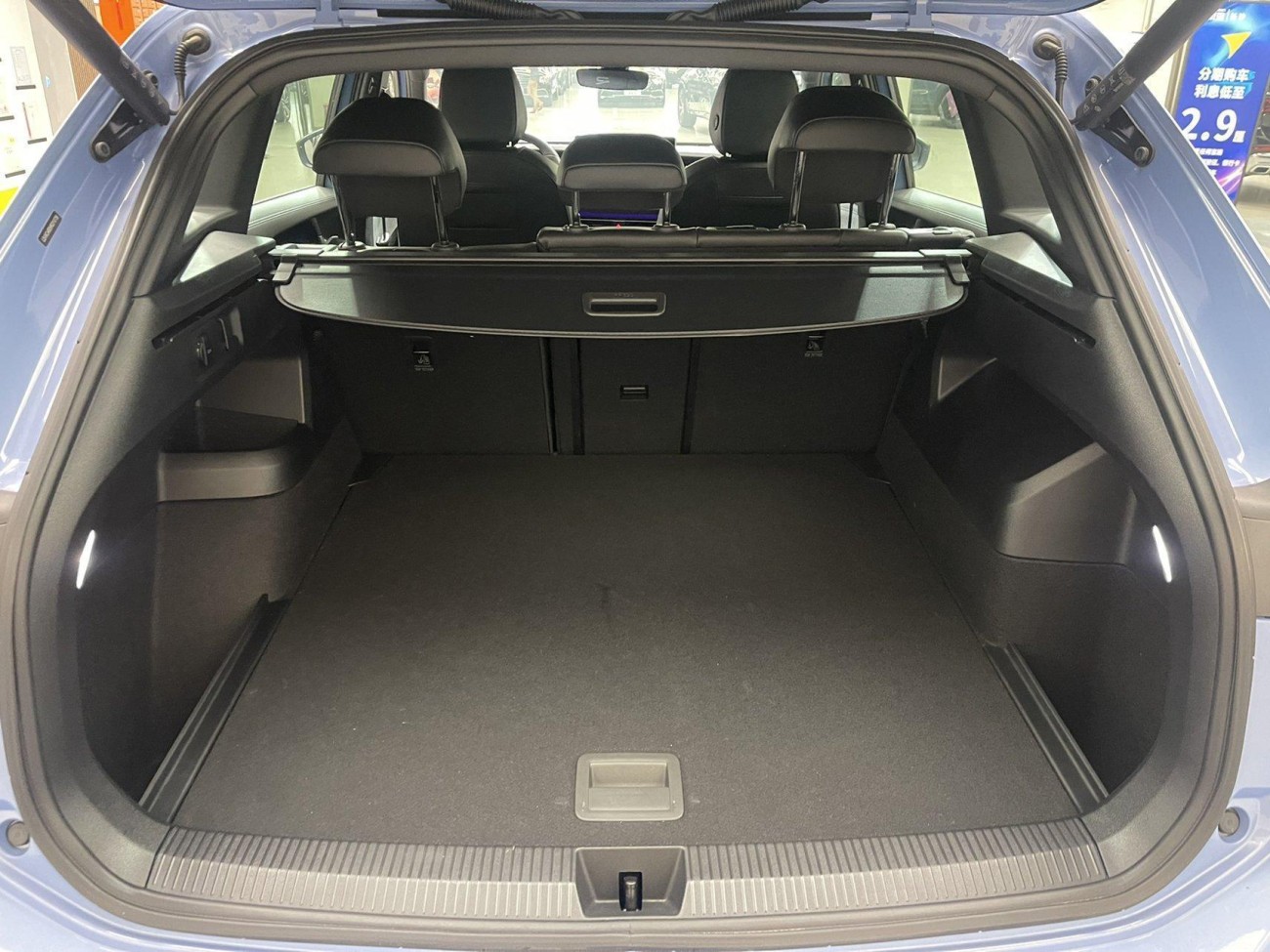 Volkswagen Tiguan L 2024