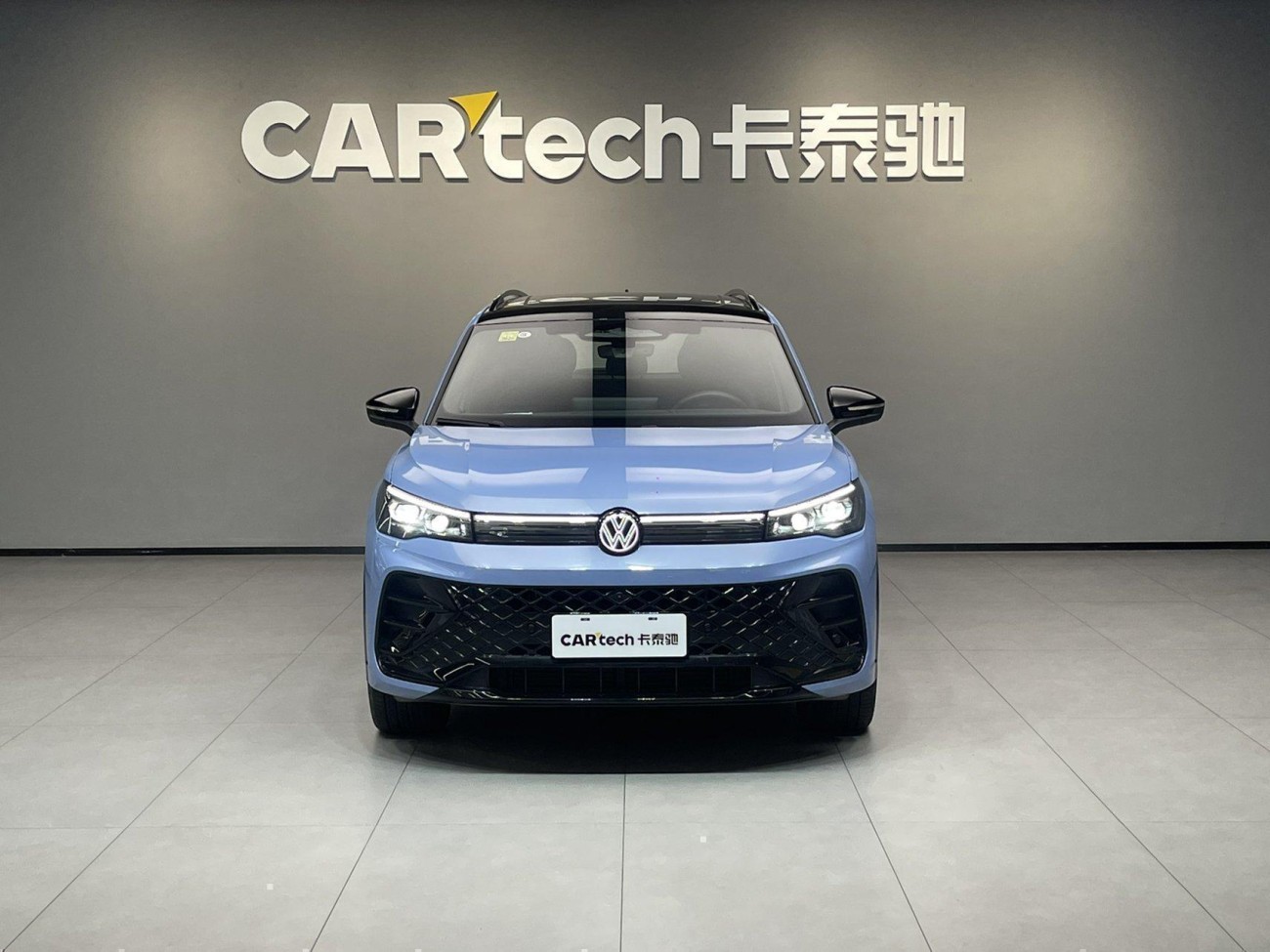 Volkswagen Tiguan L 2024