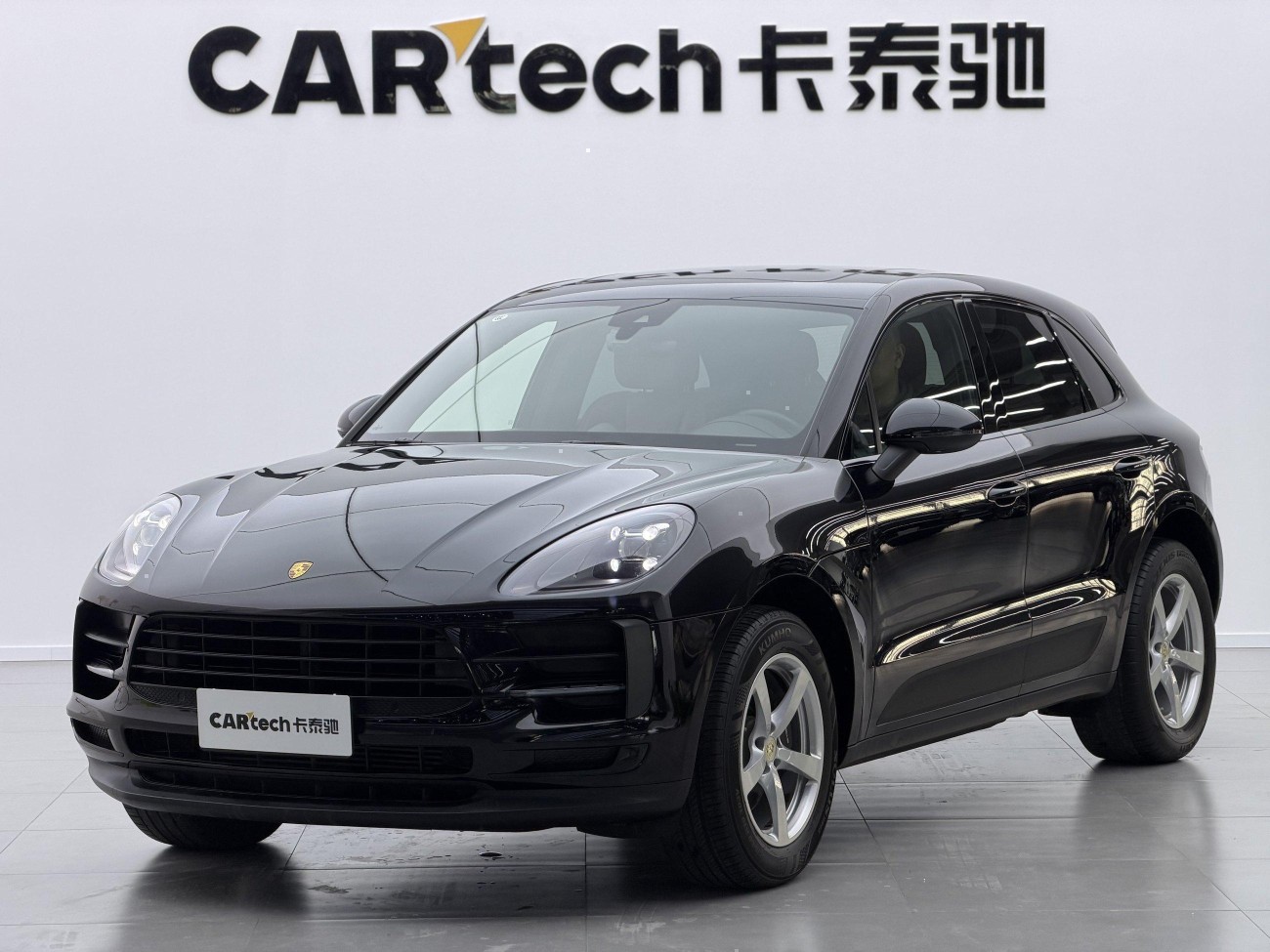 Porsche Macan 2021