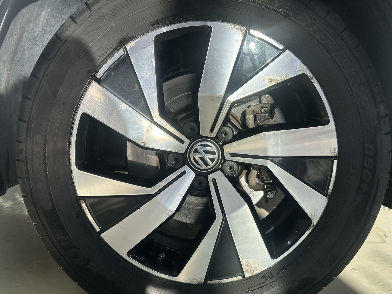 Volkswagen Tiguan L 2020